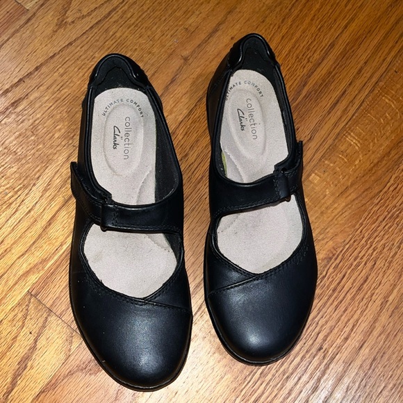 Clark Collection Mary Jane Sandal - Picture 2 of 6